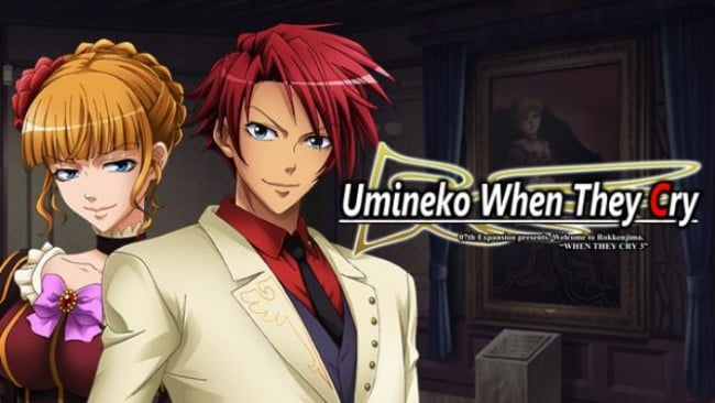 Umineko When They Cry – Question Arcs Free Download