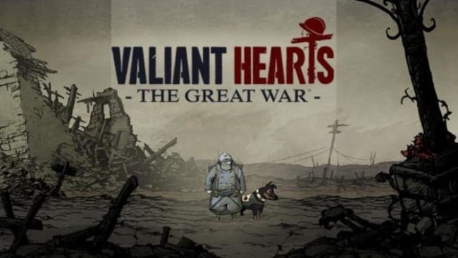 Valiant Hearts: The Great War Free Download