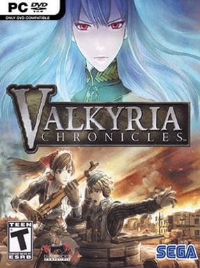 Valkyria Chronicles (v2015.02.19) - PC Game on SteamUnlocked