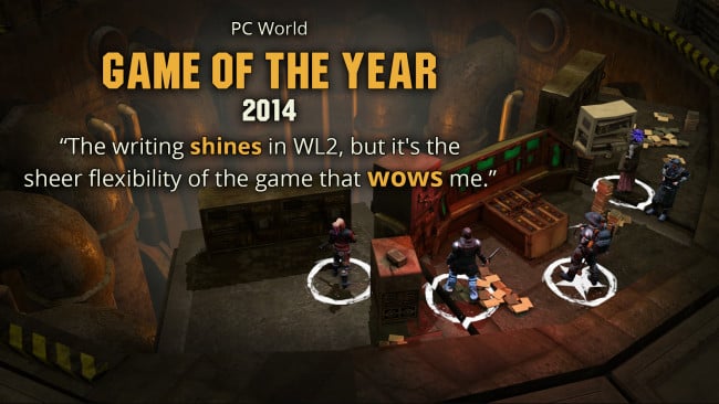 Wasteland : Director’s Cut PC Screenshot