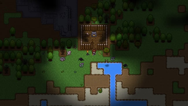 Wayward PC Screenshot