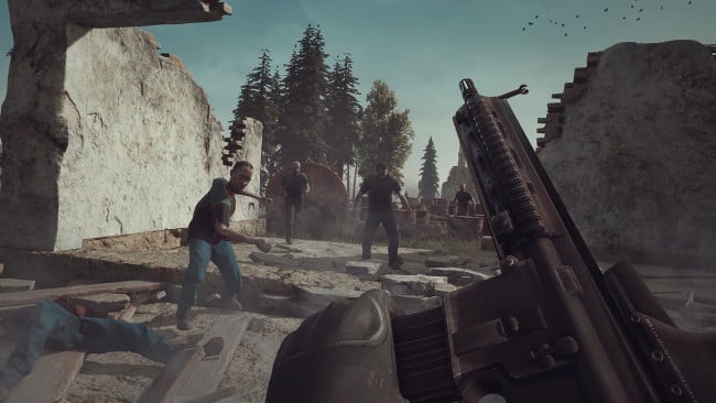 Withstand: Survival PC Screenshot