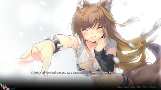 Wolf Tails PC Screenshot