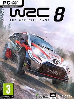 WRC 8 FIA World Rally Championship (v1.5.1 & DLC) - PC Game on SteamUnlocked