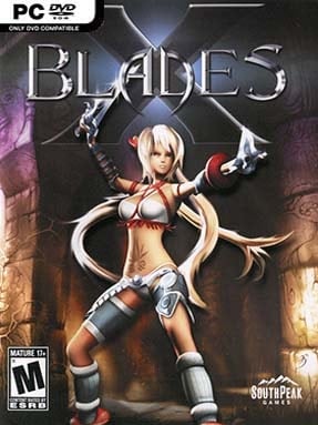 X-Blades (v2024.06.13 & ALL DLC) - PC Game on SteamUnlocked