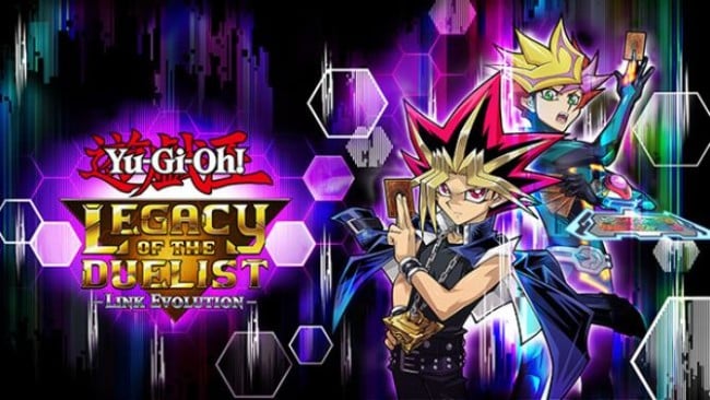 Yu-Gi-Oh! Legacy of the Duelist: Link Evolution Free Download