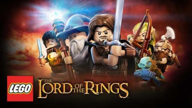 LEGO The Lord of the Rings Free Download