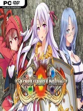The Spirit Master of Retarnia Conqueror of the Labyrinth (v1.10 & Uncensored) - PC Game on SteamUnlocked
