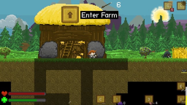 Aground PC Screenshot