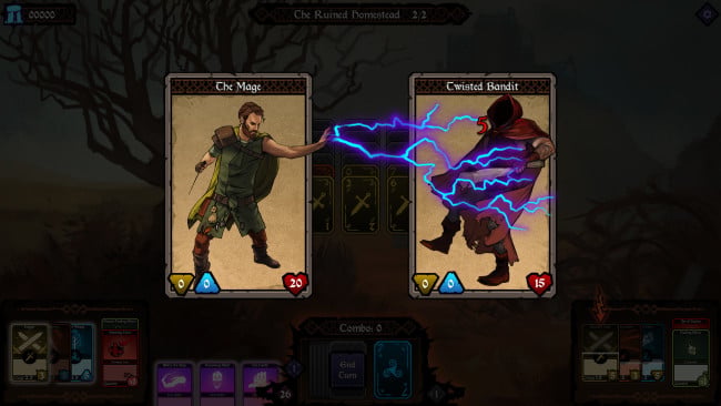 Ancient Enemy PC Screenshot