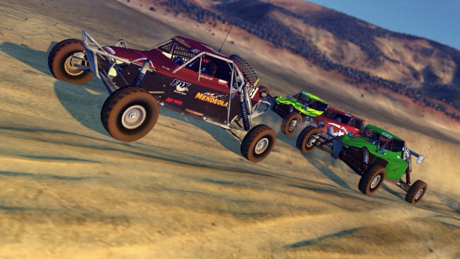 BAJA: Edge Of Control HD PC Screenshot