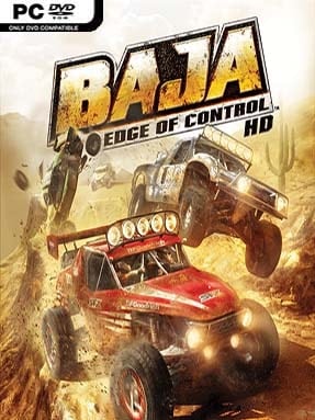 BAJA: Edge Of Control HD (Incl. Update 5) - PC Game on SteamUnlocked