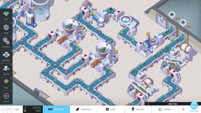 Big Pharma PC Screenshot