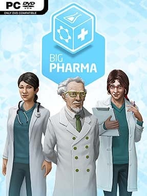Big Pharma Free Download (v1.08.12 & DLC)