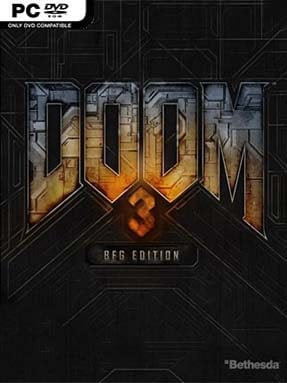 Doom 3: BFG Edition - PC Game on SteamUnlocked