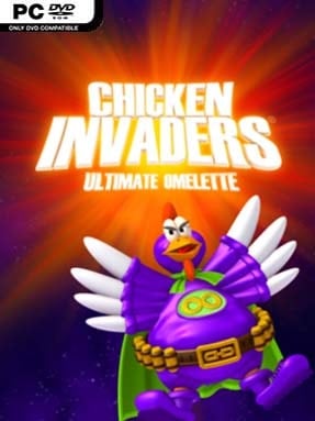 Chicken Invaders 4