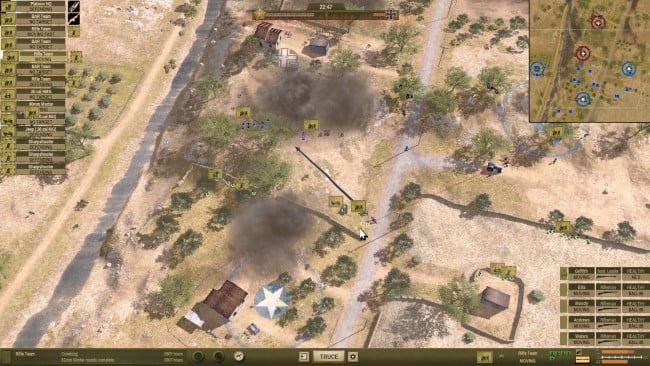 Close Combat: The Bloody First PC Screenshot