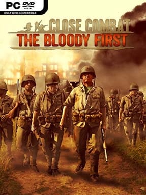 Close Combat: The Bloody First (v1.1.1) - PC Game on SteamUnlocked
