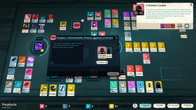 Cultist Simulator PC Screenshot
