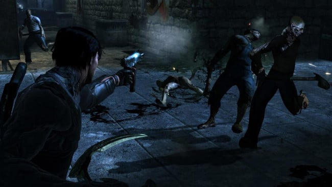 Dark Sector PC Screenshot