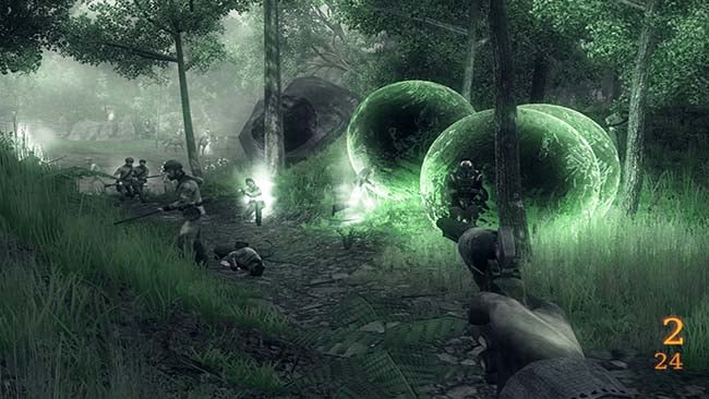 Darkest of Days PC Screenshot