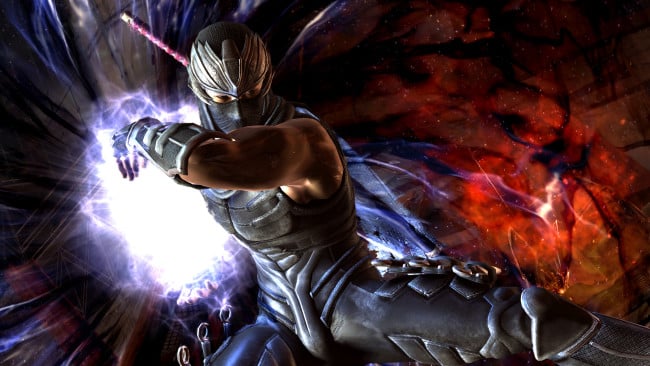 Dead Or Alive Last Round PC Screenshot