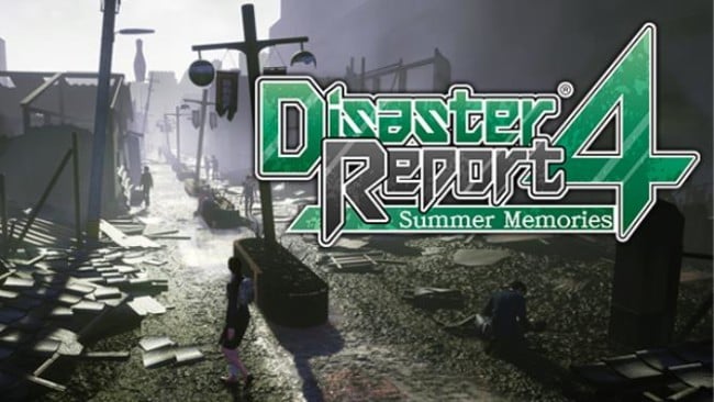 Disaster Report : Summer Memories Free Download