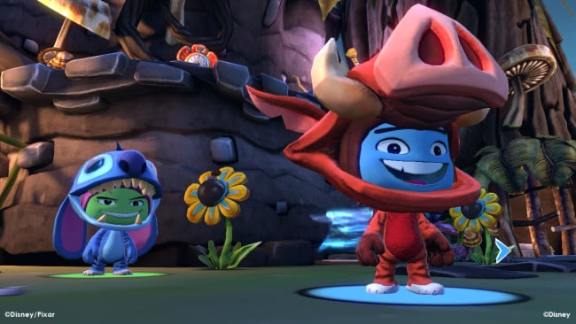 Disney Universe PC Screenshot