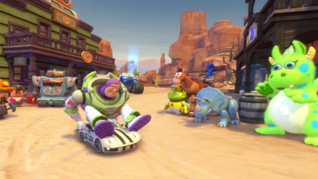 Disneypixar Toy Story : The Video Game PC Screenshot