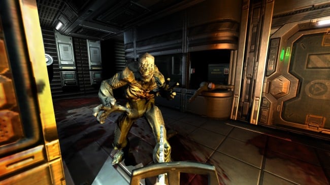 Doom : BFG Edition PC Screenshot