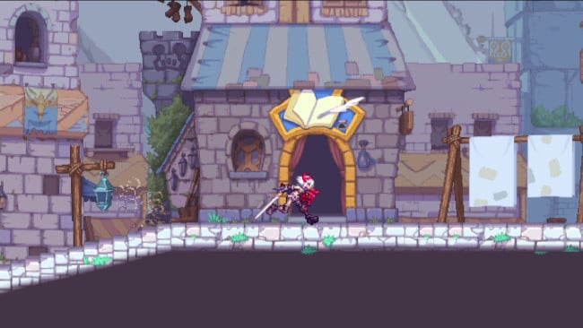 Dragon Marked For Death PC Screenshot