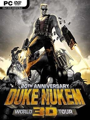 Duke Nukem 3D: 20th Anniversary World Tour Free Download - PC Game on SteamUnlocked