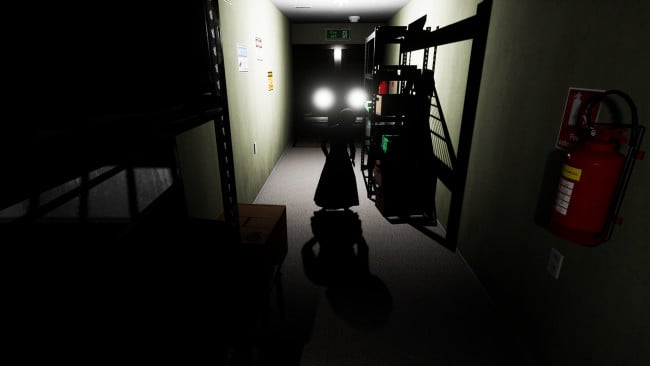 Emily Wants To Play Too PC Screenshot