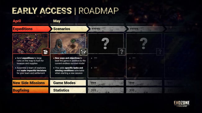 Endzone – A World Apart PC Screenshot