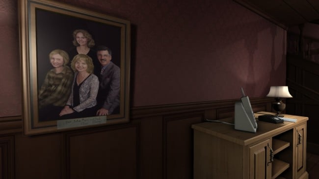 Gone Home PC Screenshot