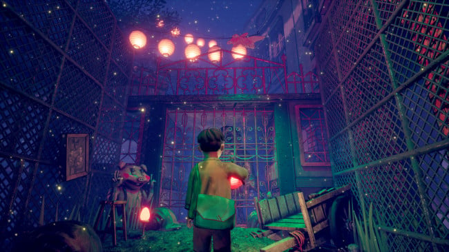 夕生 Halflight PC Screenshot