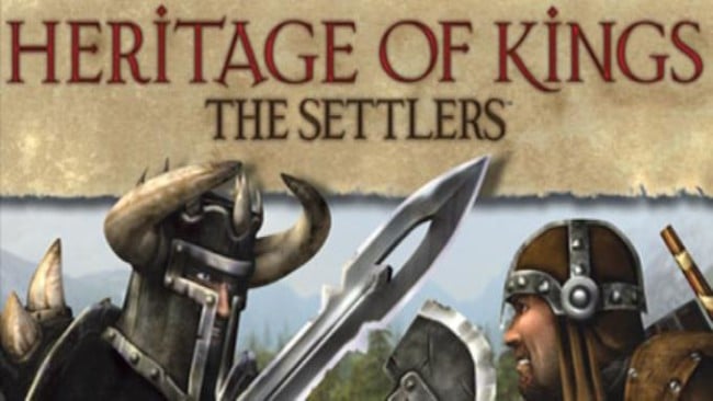 Heritage of Kings: The Settlers Free Download