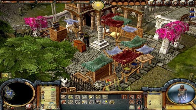 Heritage of Kings: The Settlers PC Screenshot