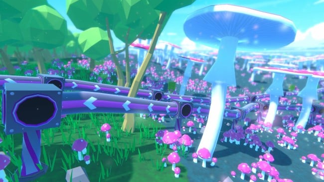 Industrial Petting PC Screenshot