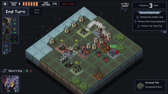 Into the Breach PC Screenshot