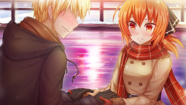 Kaori After Story PC Screenshot