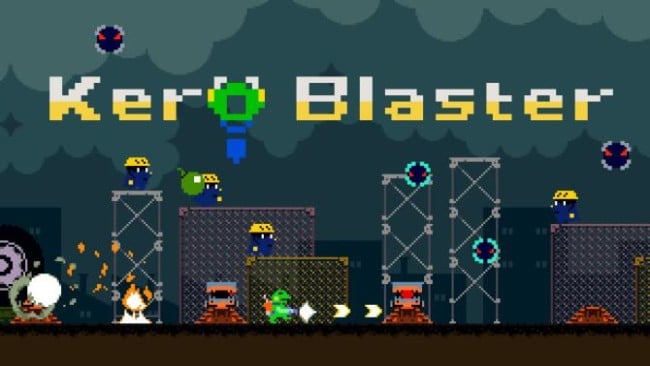 Kero Blaster Free Download