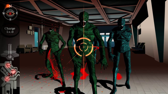 Killer7 PC Screenshot