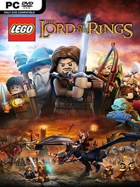 LEGO The Lord of the Rings - PC Game on SteamUnlocked