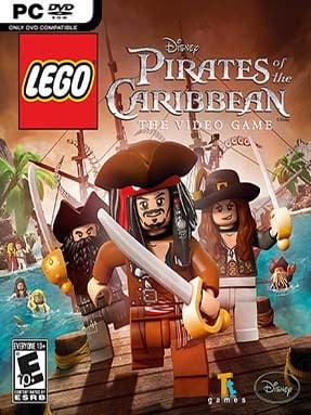 LEGO Pirates Of The Caribbean: The Video Game - PC Game on SteamUnlocked