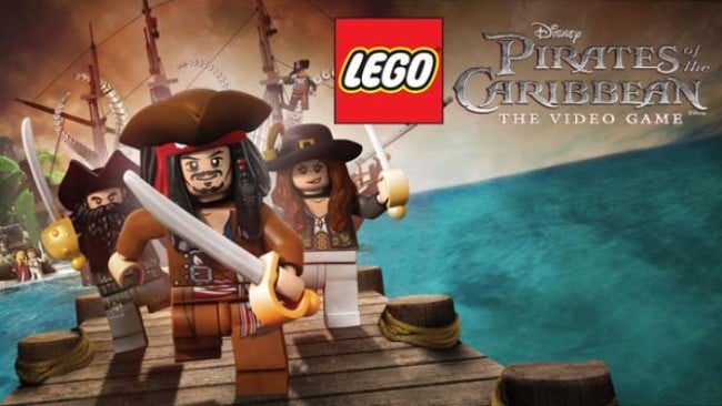 LEGO Pirates Of The Caribbean: The Video Game Free Download