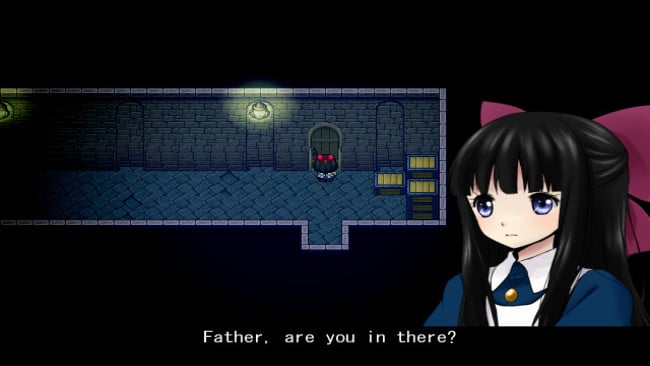 Mad Father PC Screenshot