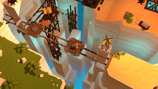 Mages Of Mystralia PC Screenshot