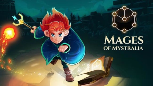 Mages Of Mystralia Free Download