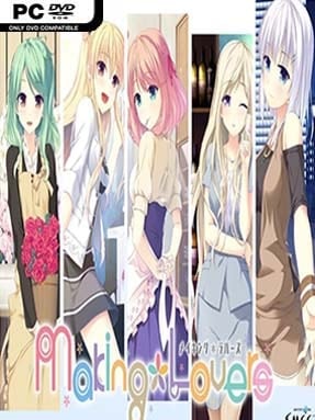 Making*Lovers (v1.01 & Uncensored) - PC Game on SteamUnlocked